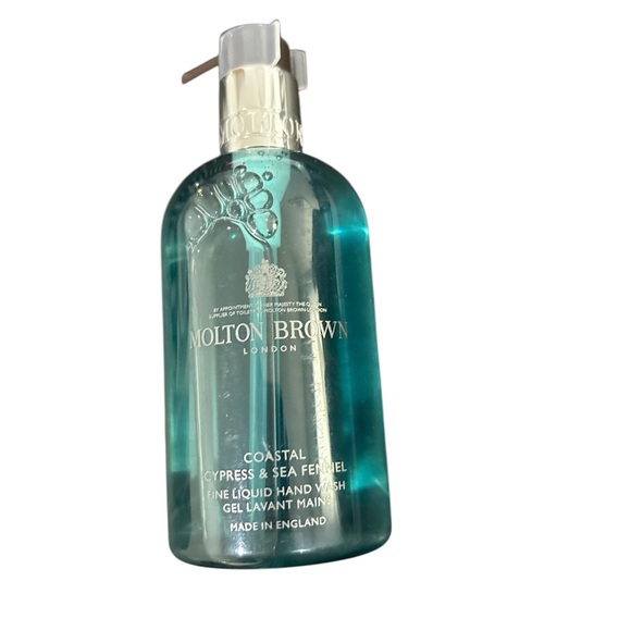 Molton Brown Other - NWT Molton Brown Coastal Cypress & Sea Fennel Hand Wash
